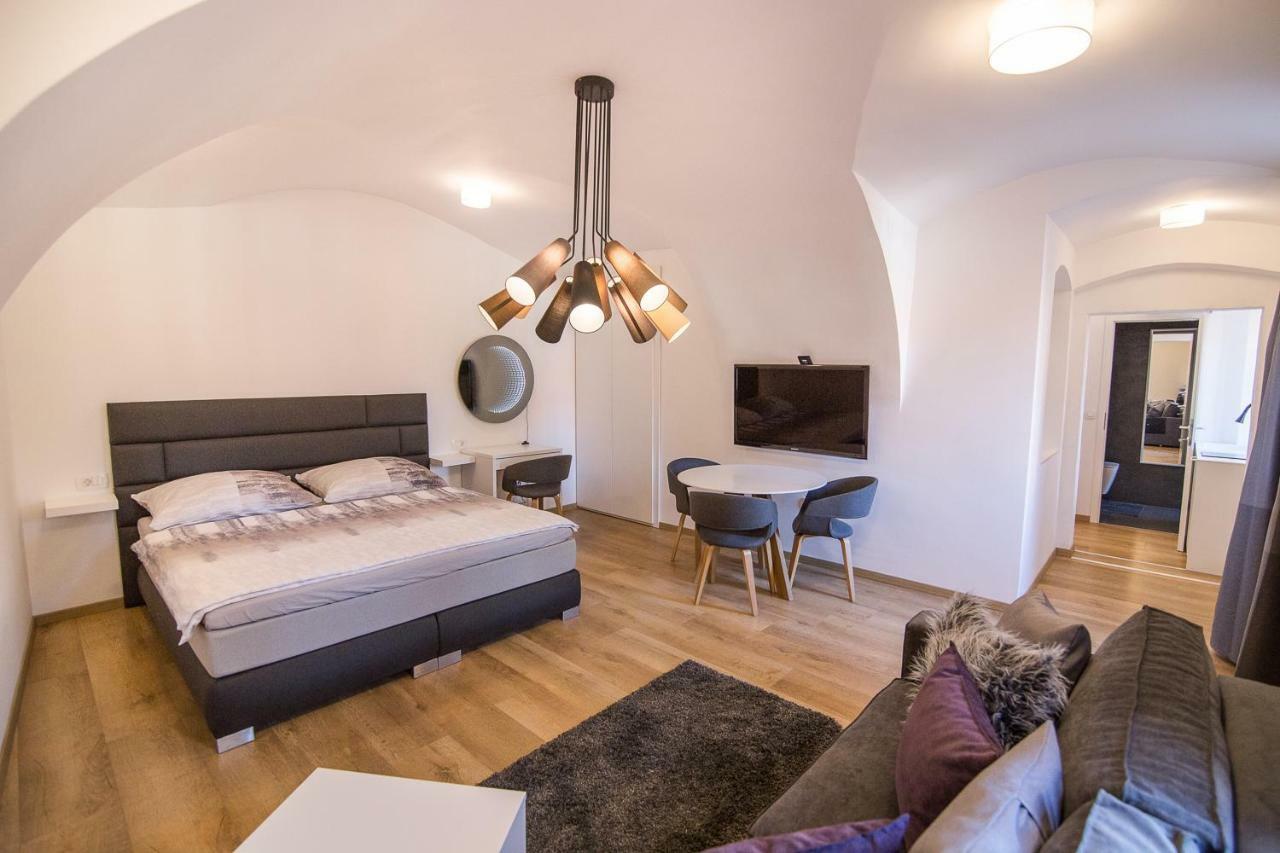 St. Marks Apartment 1 Zagreb Luaran gambar
