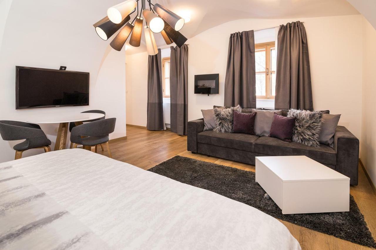 St. Marks Apartment 1 Zagreb Luaran gambar