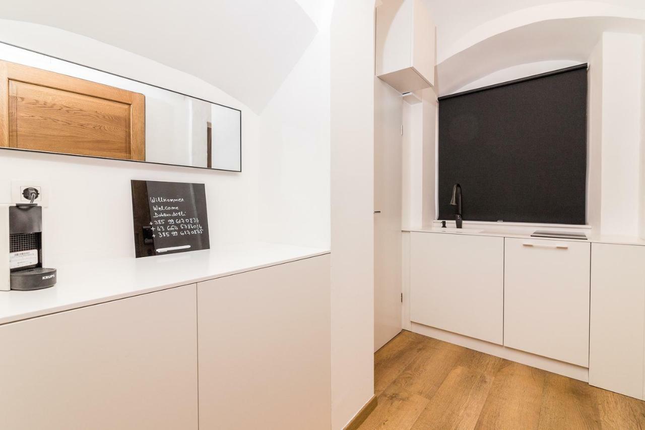 St. Marks Apartment 1 Zagreb Luaran gambar