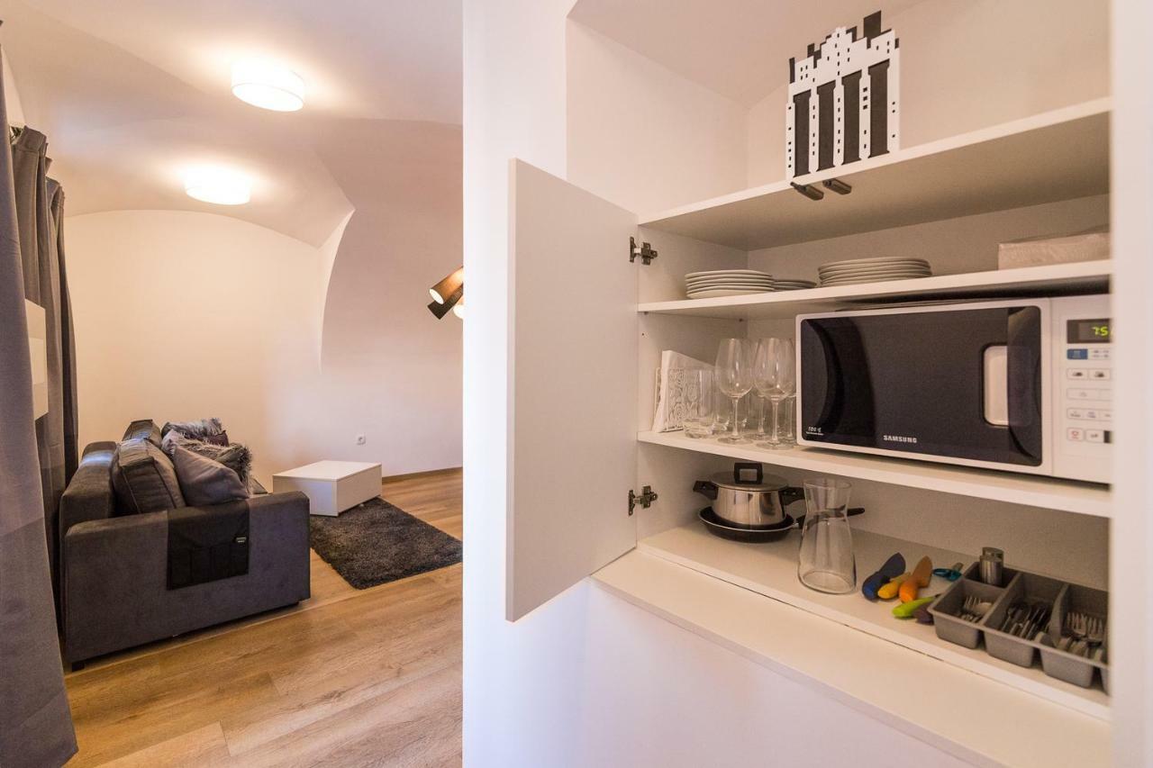 St. Marks Apartment 1 Zagreb Luaran gambar