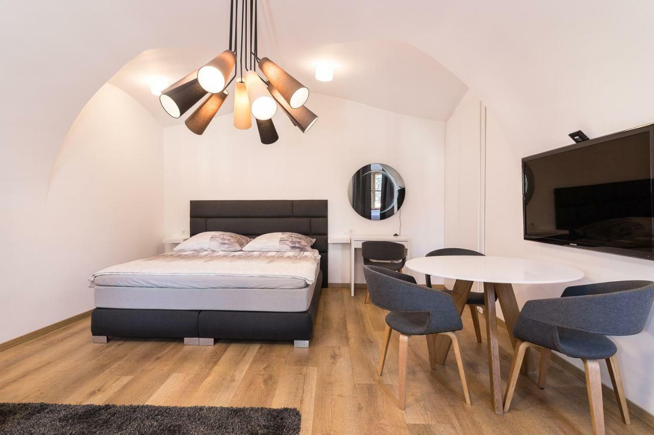 St. Marks Apartment 1 Zagreb Luaran gambar