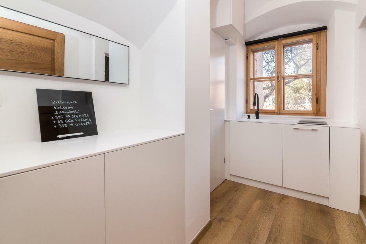 St. Marks Apartment 1 Zagreb Luaran gambar