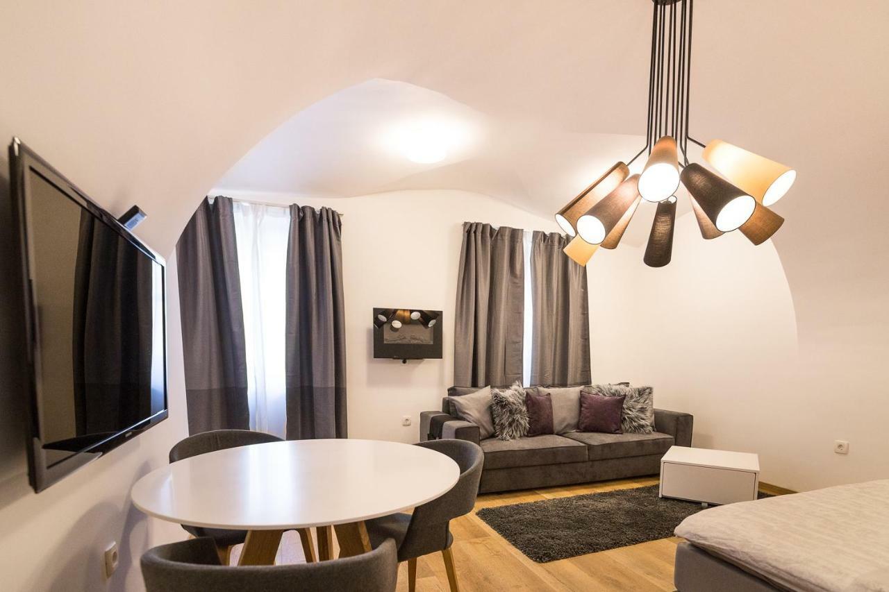 St. Marks Apartment 1 Zagreb Luaran gambar