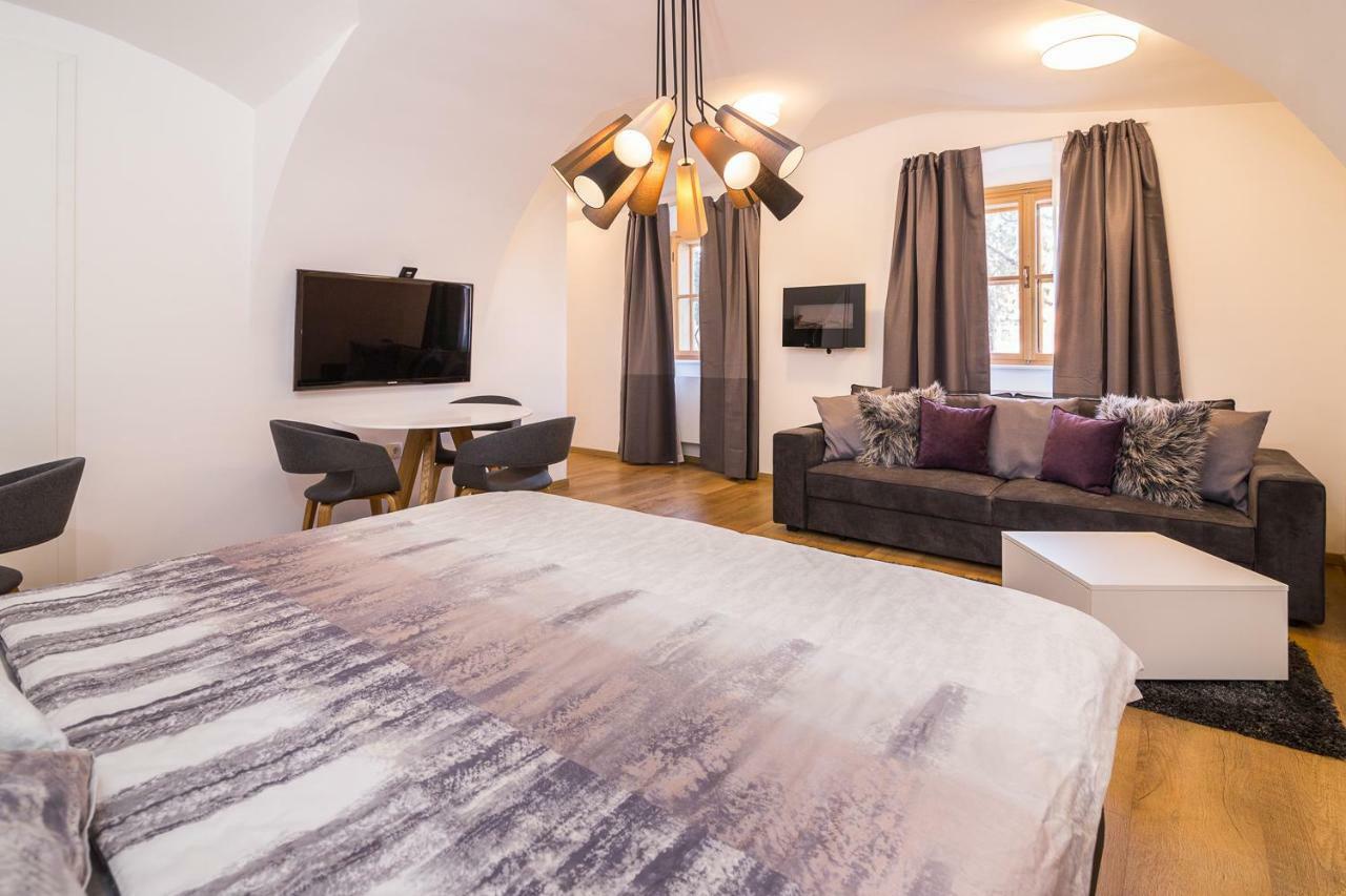 St. Marks Apartment 1 Zagreb Luaran gambar