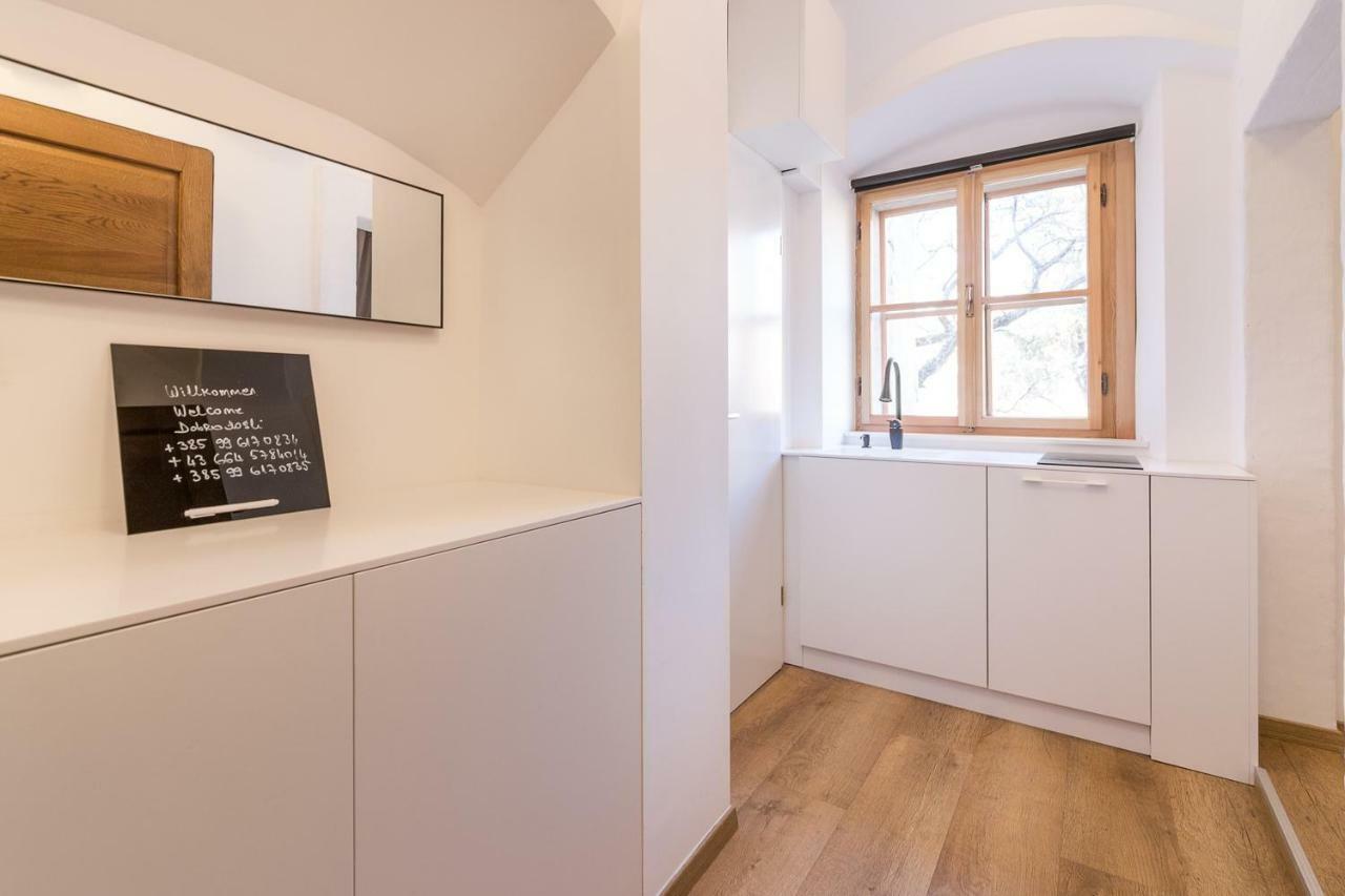 St. Marks Apartment 1 Zagreb Luaran gambar