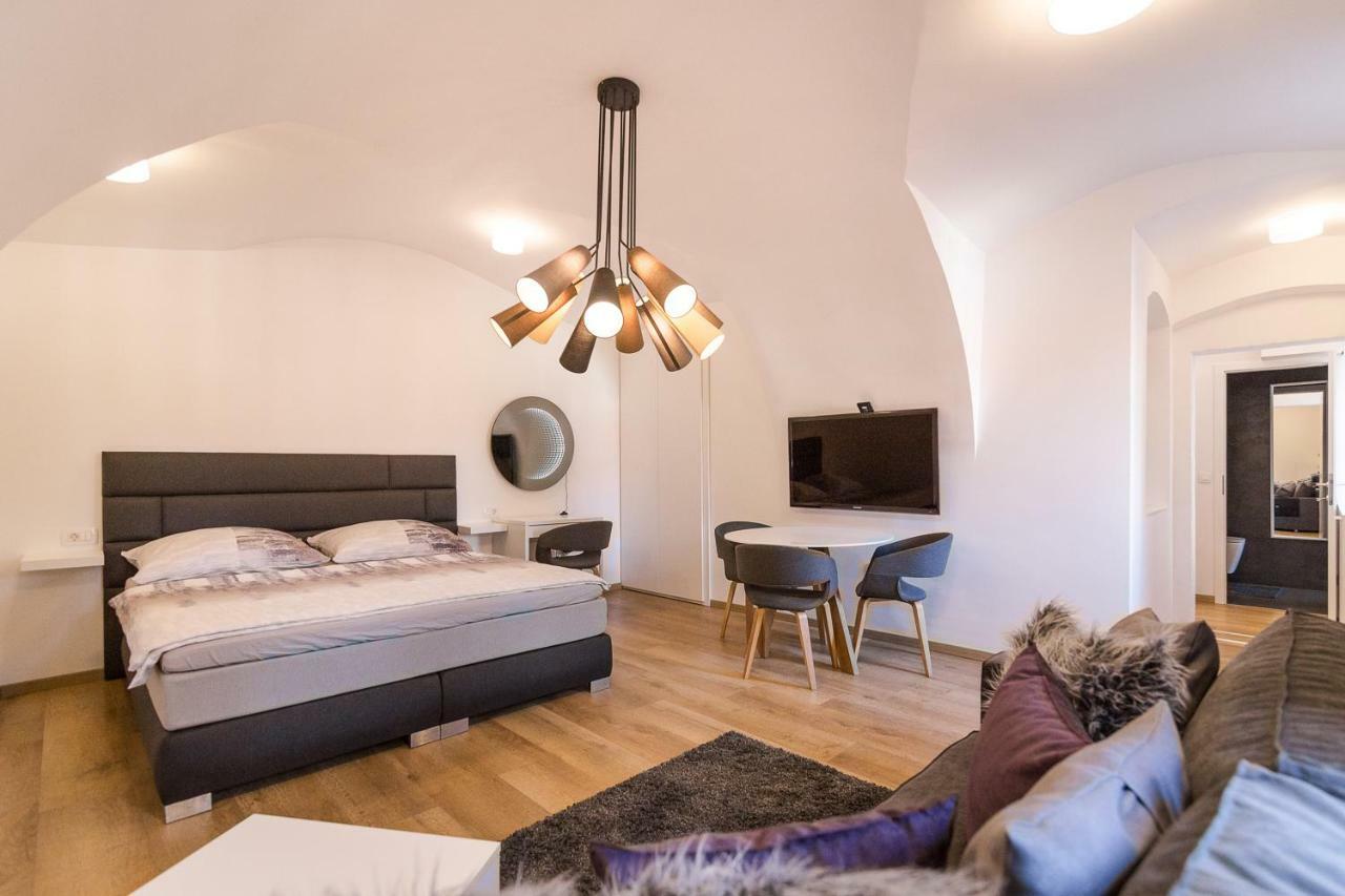 St. Marks Apartment 1 Zagreb Luaran gambar