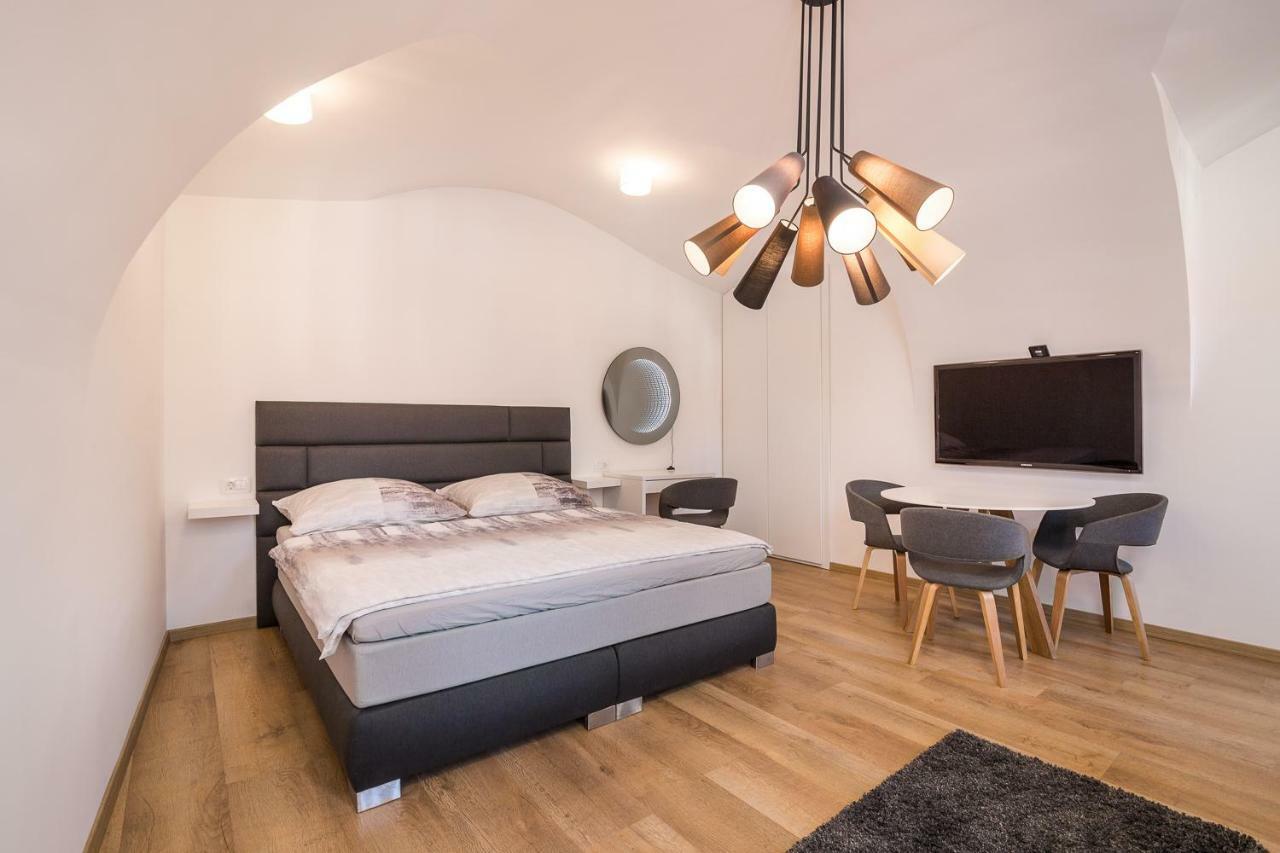 St. Marks Apartment 1 Zagreb Luaran gambar