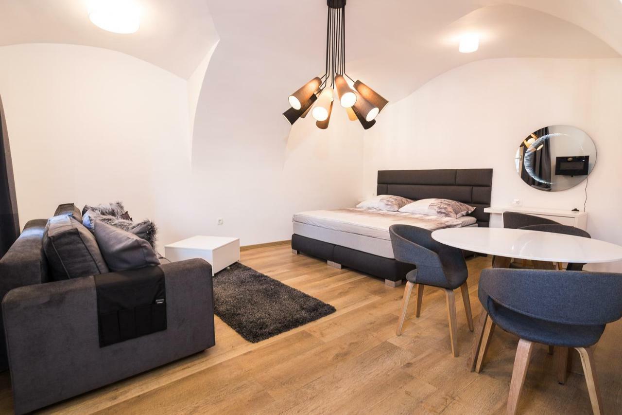 St. Marks Apartment 1 Zagreb Luaran gambar